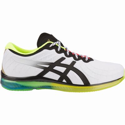 Férfi Asics Gel-Quantum Infinity Utcai Cipő AS8904135 Fehér/Fekete